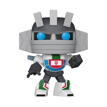 Funko Pop - Transformers - Wheeljack