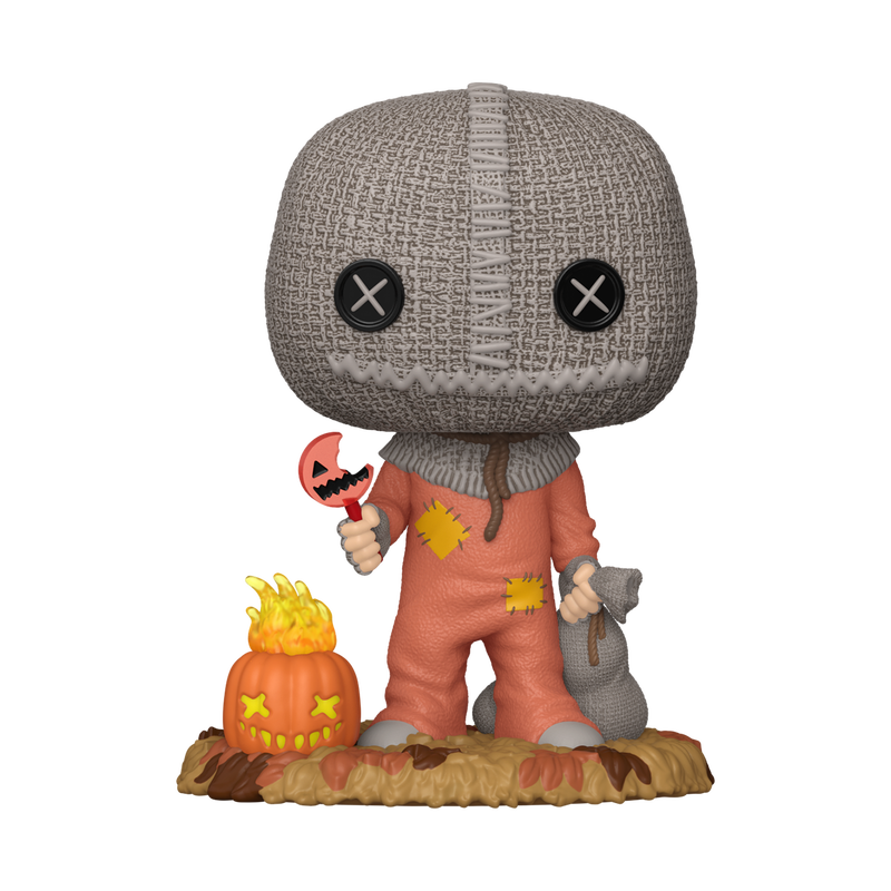 Funko Pop - Trick 'r Treat - Sam with Pumpkin