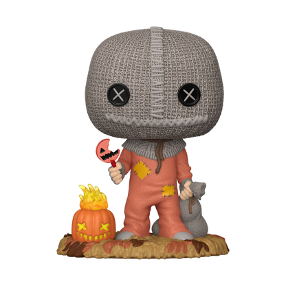 Funko Pop - Trick 'r Treat - Sam with Pumpkin
