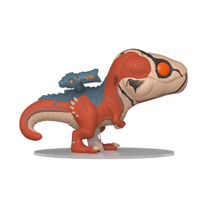 Funko Pop - Turok Origins - Armored Lusovenstor