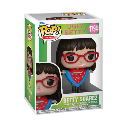 Funko Pop - Ugly Betty - Betty Suarez