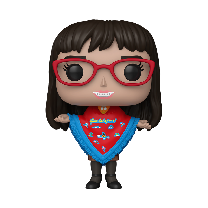 Funko Pop - Ugly Betty - Betty Suarez