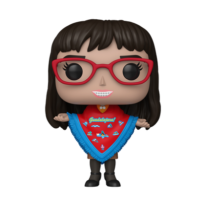 Funko Pop - Ugly Betty - Betty Suarez