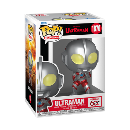 Funko Pop - Ultraman - Ultraman