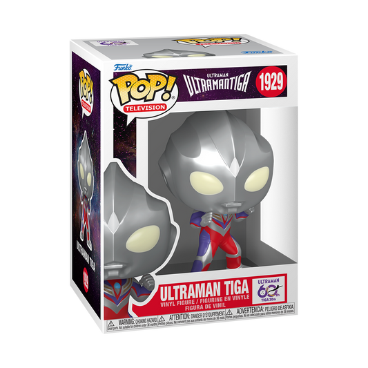 Funko Pop - Ultraman - Ultraman Tiga