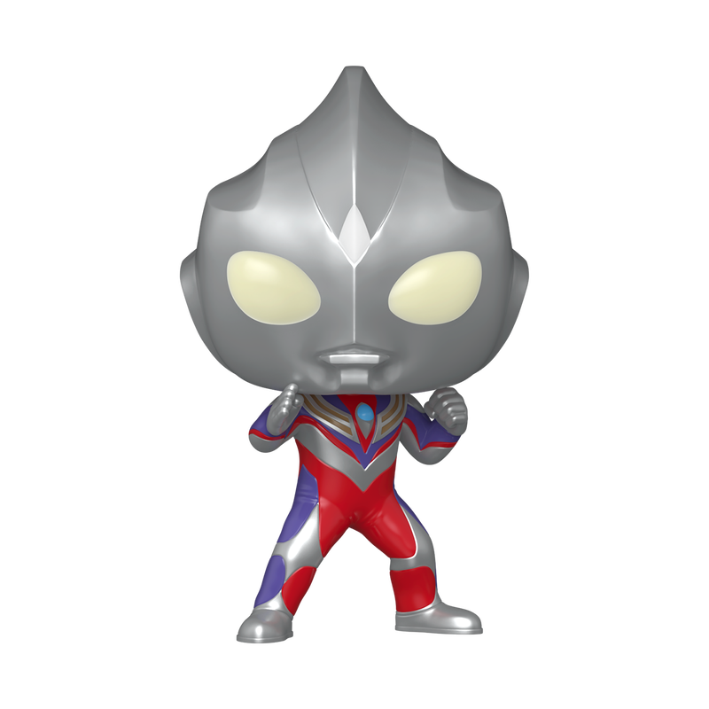 Funko Pop - Ultraman - Ultraman Tiga