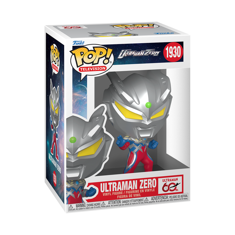 Funko Pop - Ultraman - Ultraman Zero