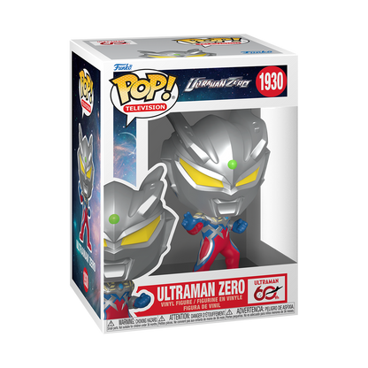Funko Pop - Ultraman - Ultraman Zero