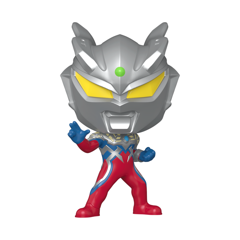 Funko Pop - Ultraman - Ultraman Zero