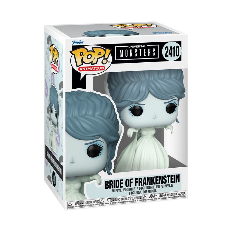 Funko Pop - Universal Monsters - Bride of Frankenstein