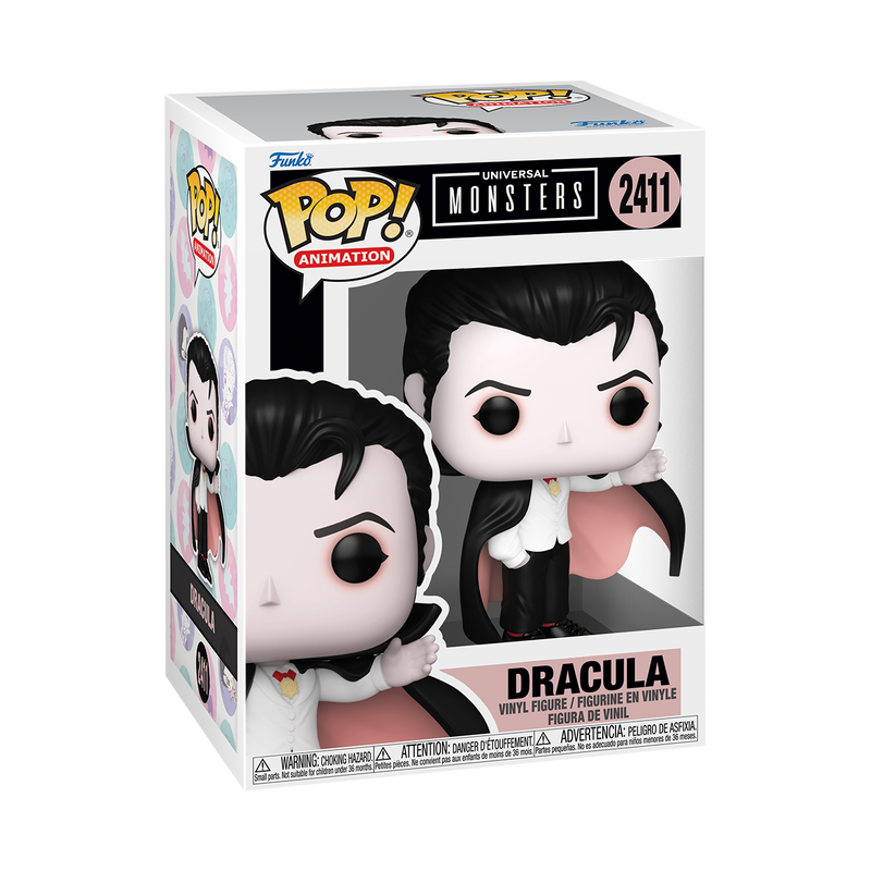 Funko Pop - Universal Monsters - Dracula