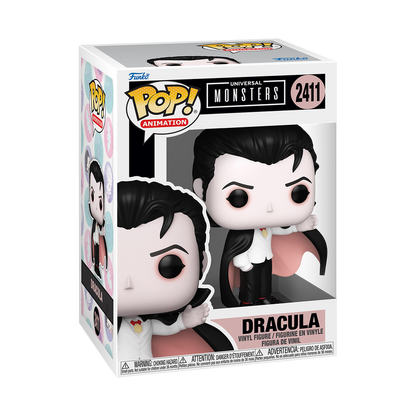 Funko Pop - Universal Monsters - Dracula