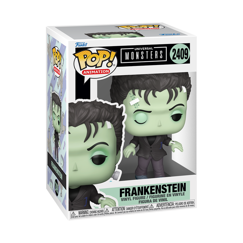 Funko Pop - Universal Monsters - Frankenstein