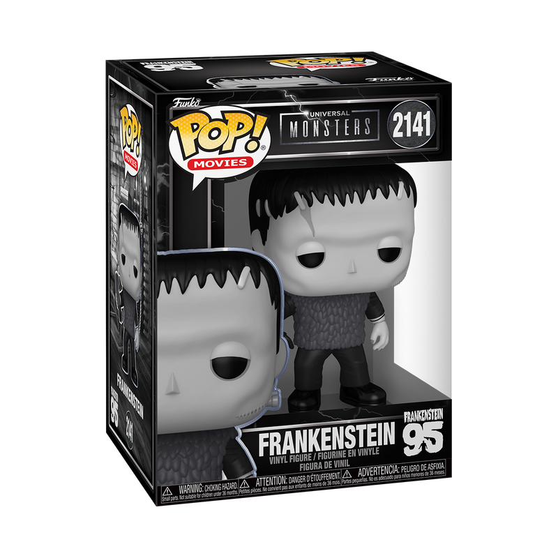 Funko Pop - Universal Monsters - Frankenstein