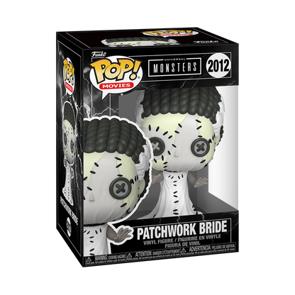 Funko Pop - Universal Monsters - Patchwork Bride