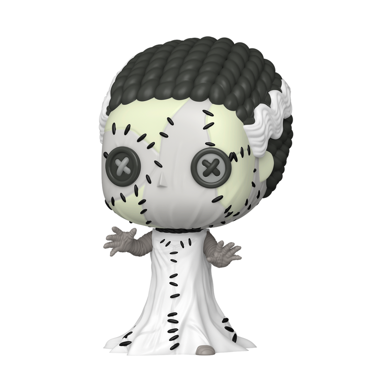 Funko Pop - Universal Monsters - Patchwork Bride