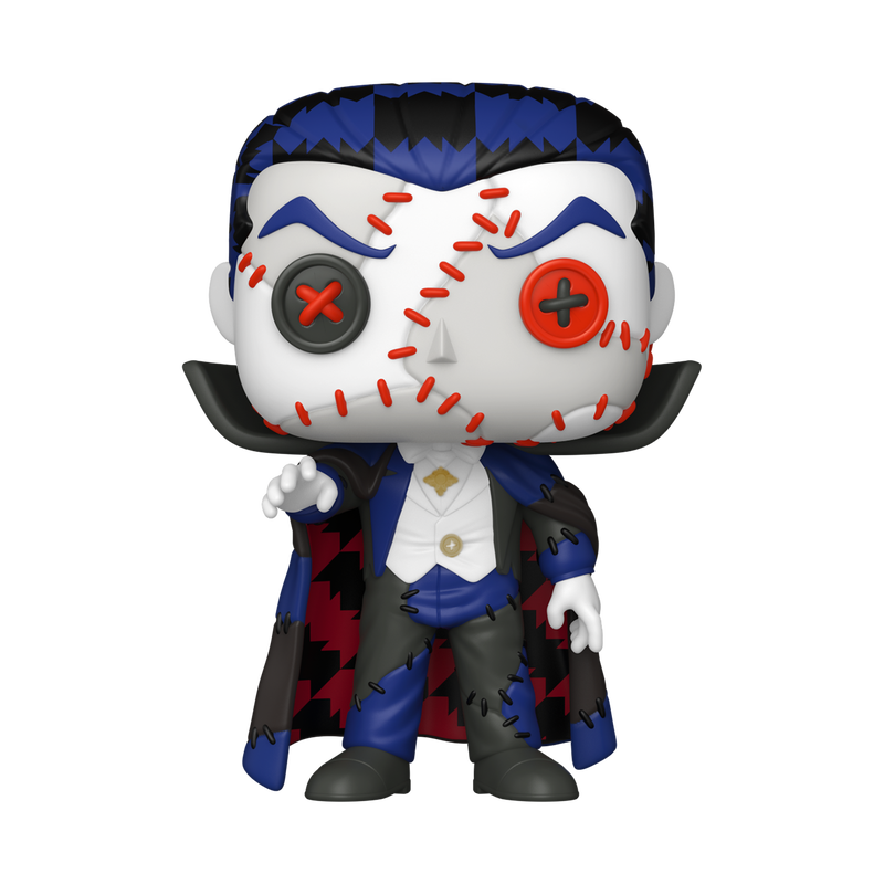 Funko Pop - Universal Monsters - Patchwork Dracula