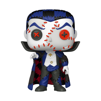 Funko Pop - Universal Monsters - Patchwork Dracula