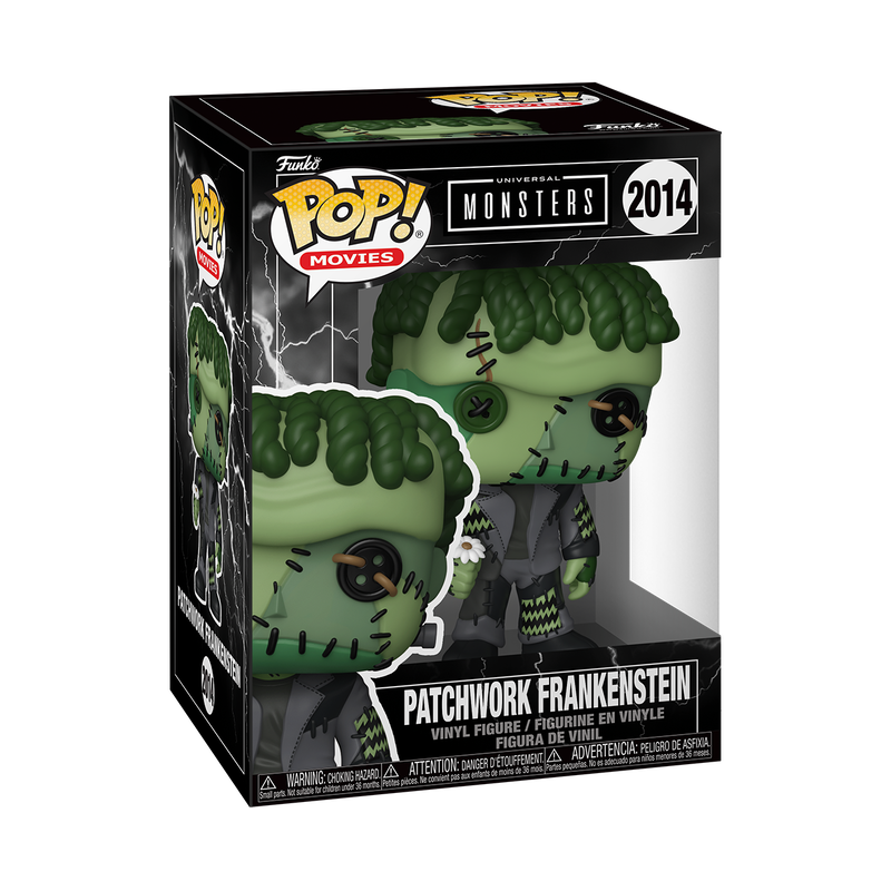 Funko Pop - Universal Monsters - Patchwork Frankenstein