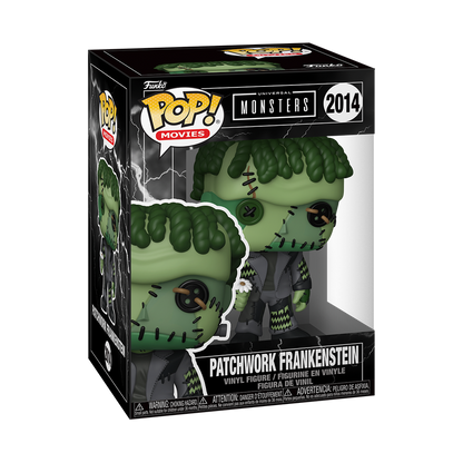 Funko Pop - Universal Monsters - Patchwork Frankenstein