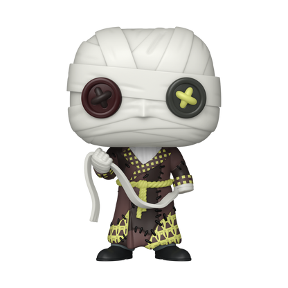 Funko Pop - Universal Monsters - Patchwork Invisible Man