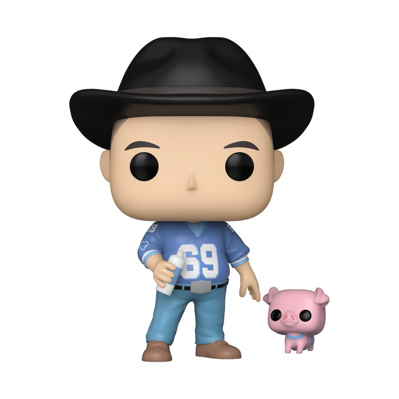 Funko Pop - Varsity Blues - Billy Bob & Bacon