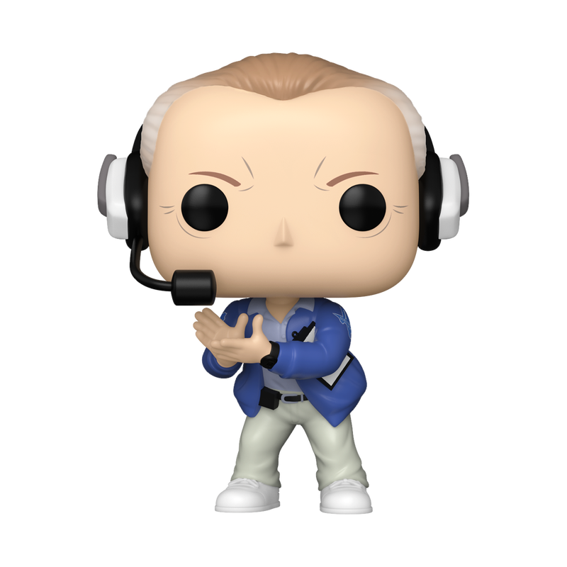 Funko Pop - Varsity Blues - Coach Kilmer