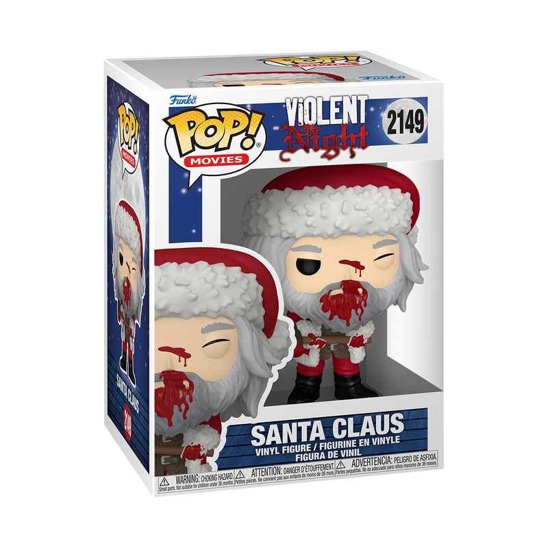 Funko Pop - Violent Night - Santa Claus