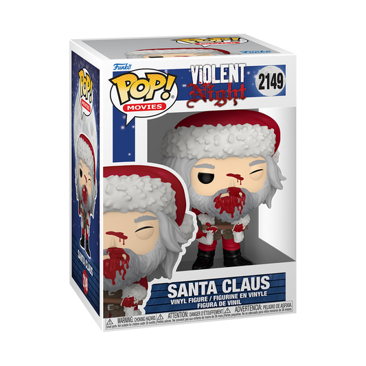 Funko Pop - Violent Night - Santa Claus