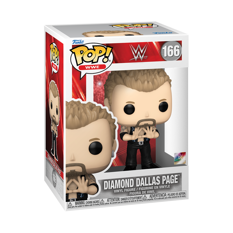 Funko Pop - WWE - Diamond Dallas Page