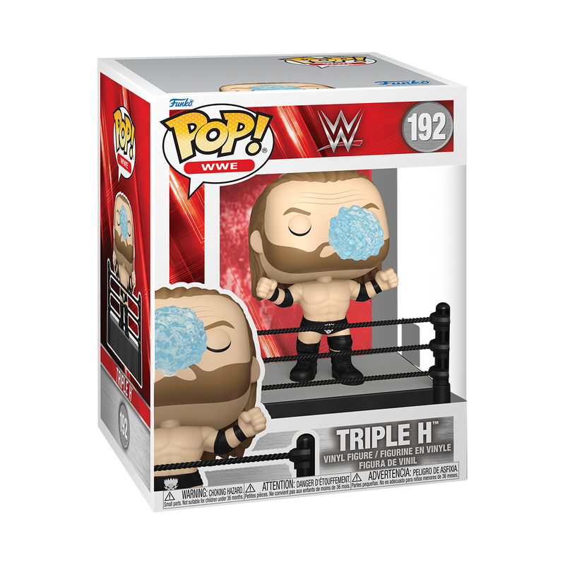 Funko Pop - WWE - Triple H