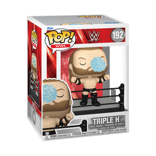 Funko Pop - WWE - Triple H