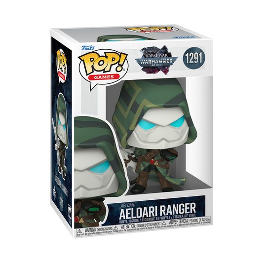 Funko Pop - Warhammer 40,000 - Aeldari Ranger