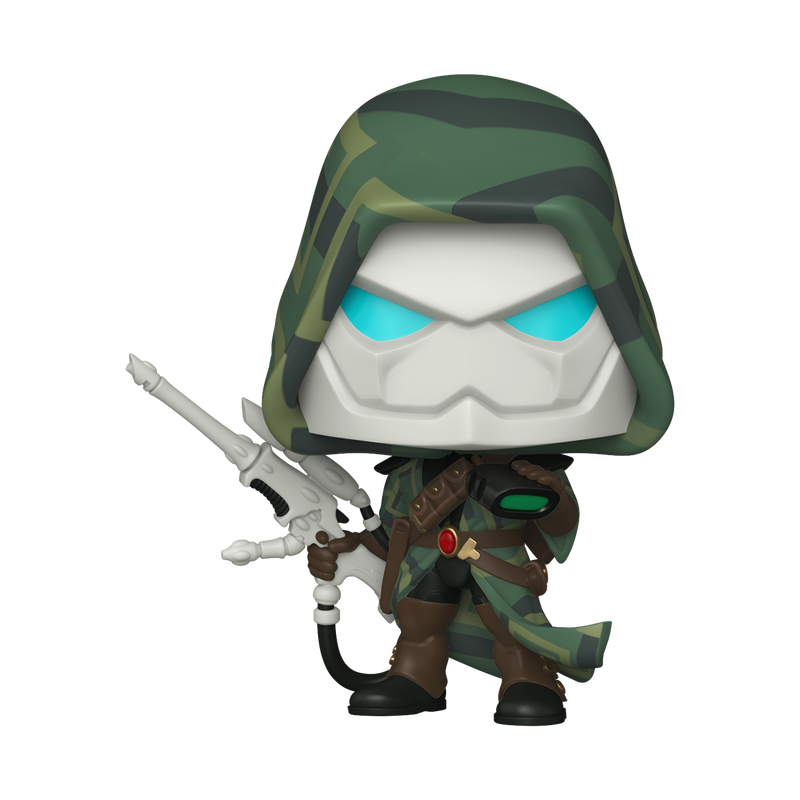 Funko Pop - Warhammer 40,000 - Aeldari Ranger