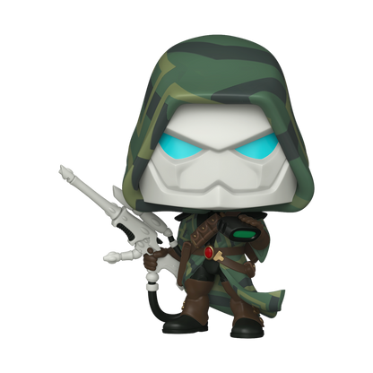 Funko Pop - Warhammer 40,000 - Aeldari Ranger