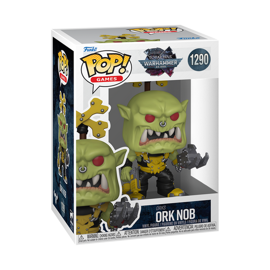 Funko Pop - Warhammer 40,000 - Ork Nob