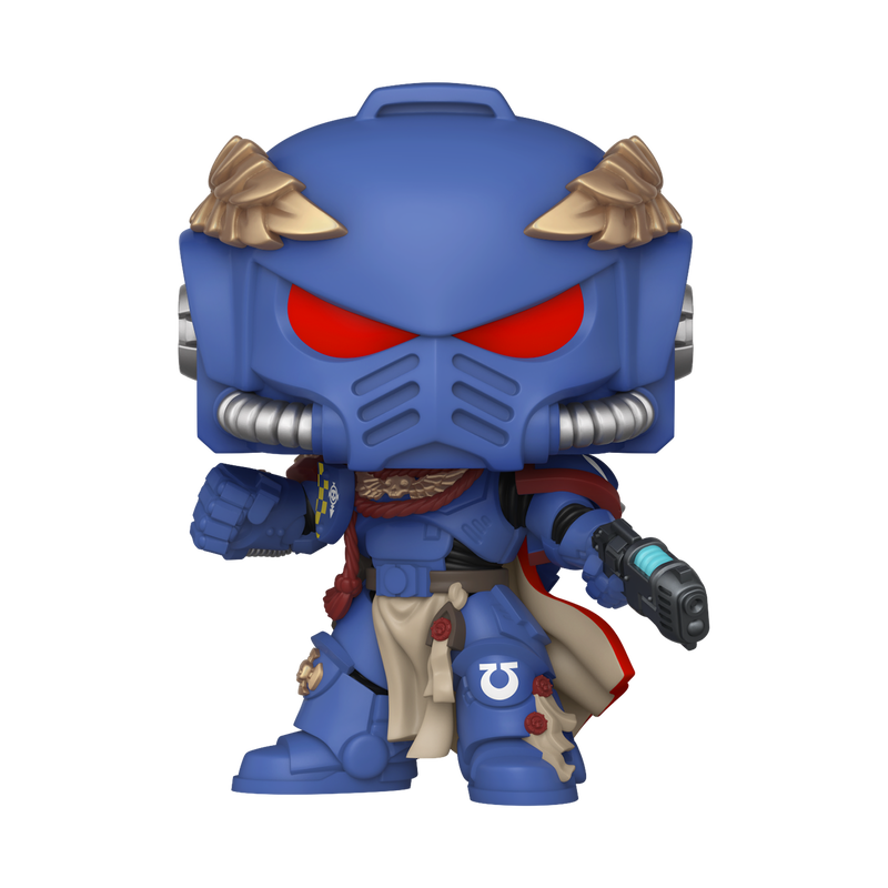 Funko Pop - Warhammer 40,000 - Ultramarines Captain