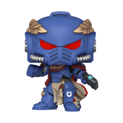 Funko Pop - Warhammer 40,000 - Ultramarines Captain