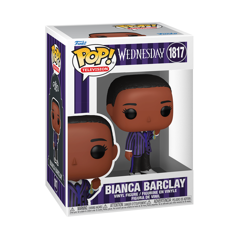 Funko Pop - Wednesday - Bianca Barclay