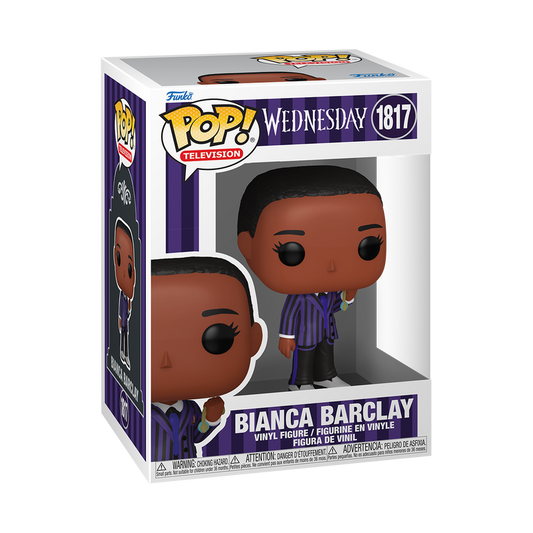Funko Pop - Wednesday - Bianca Barclay
