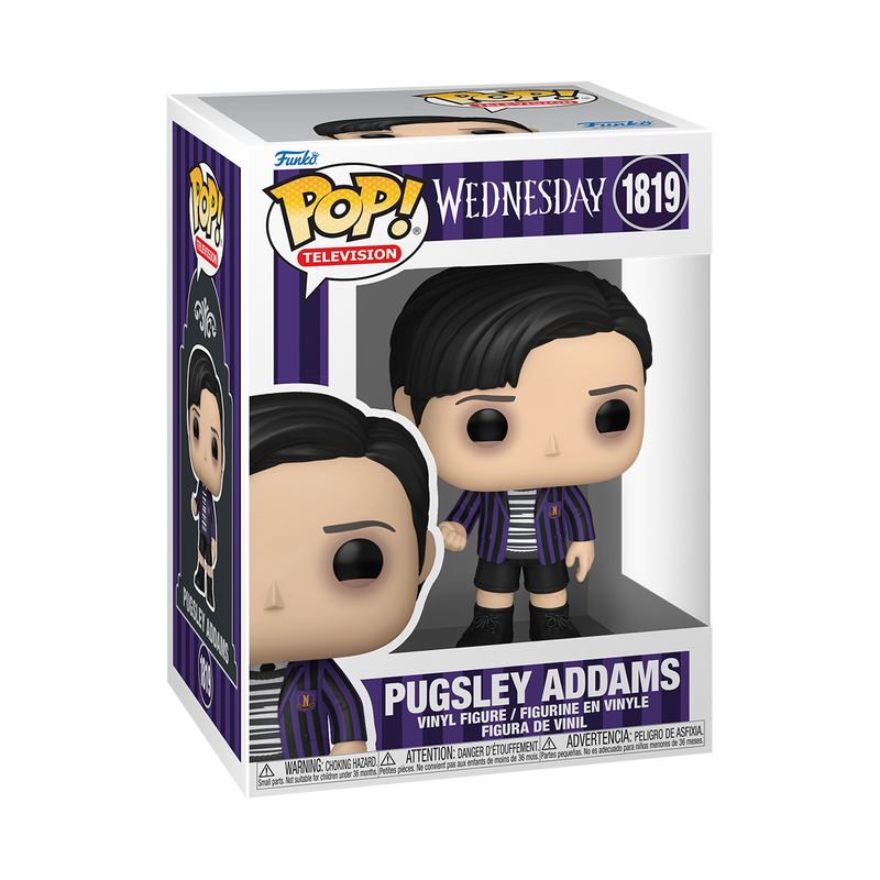 Funko Pop - Wednesday - Pugsley Addams