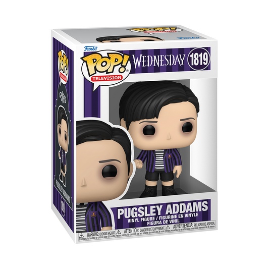 Funko Pop - Wednesday - Pugsley Addams