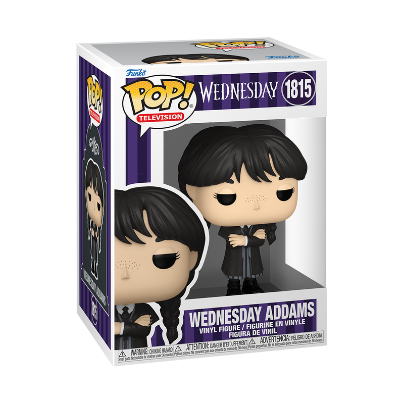 Funko Pop - Wednesday - Wednesday Addams