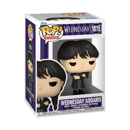 Funko Pop - Wednesday - Wednesday Addams
