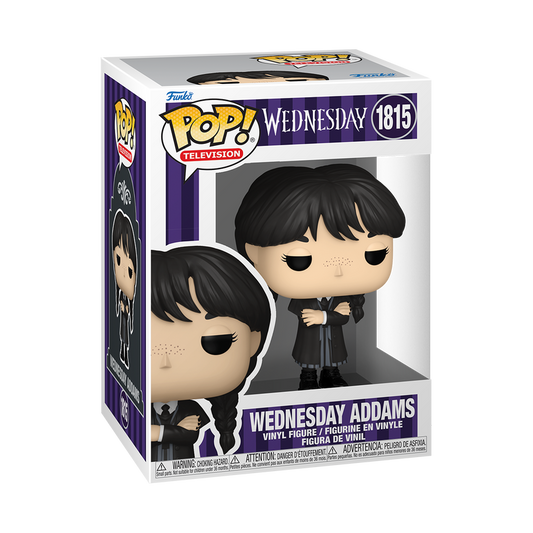 Funko Pop - Wednesday - Wednesday Addams