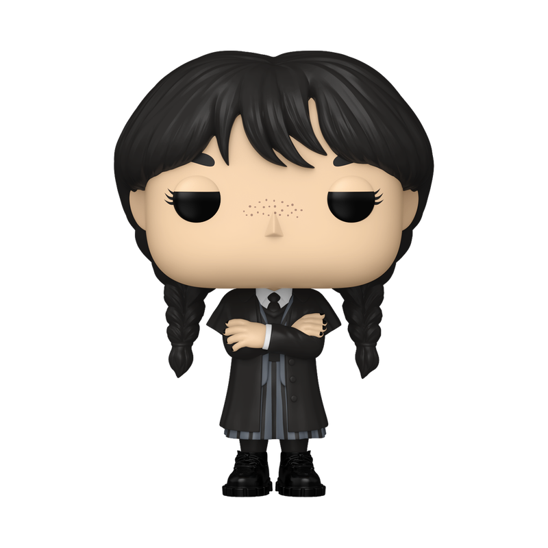 Funko Pop - Wednesday - Wednesday Addams
