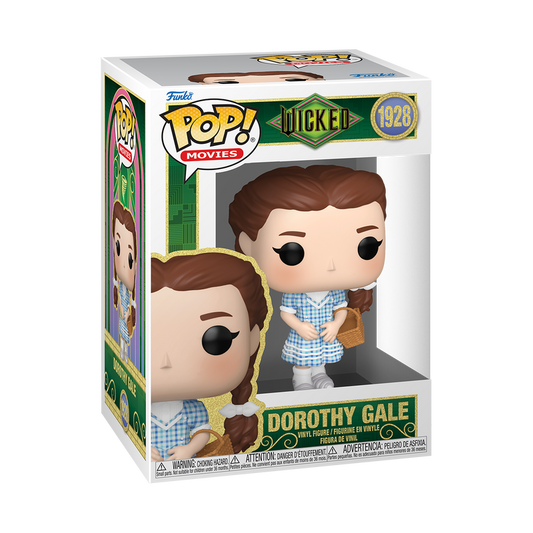 Funko Pop - Wicked - Dorothy Gale