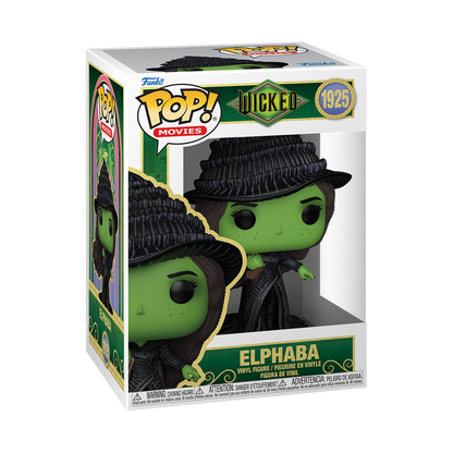  Funko Pop - Wicked - Elphaba
