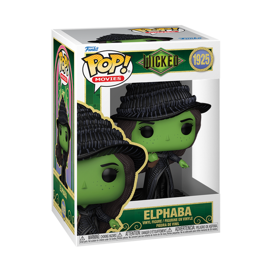  Funko Pop - Wicked - Elphaba