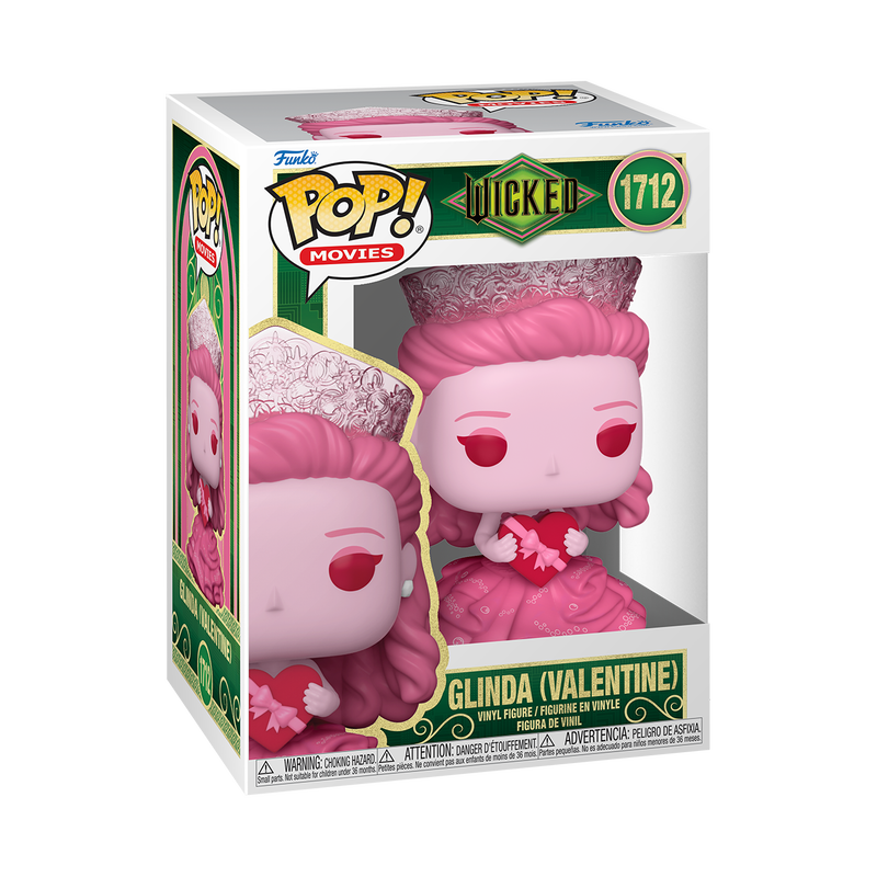 Funko Pop - Wicked - Glinda (Valentine)